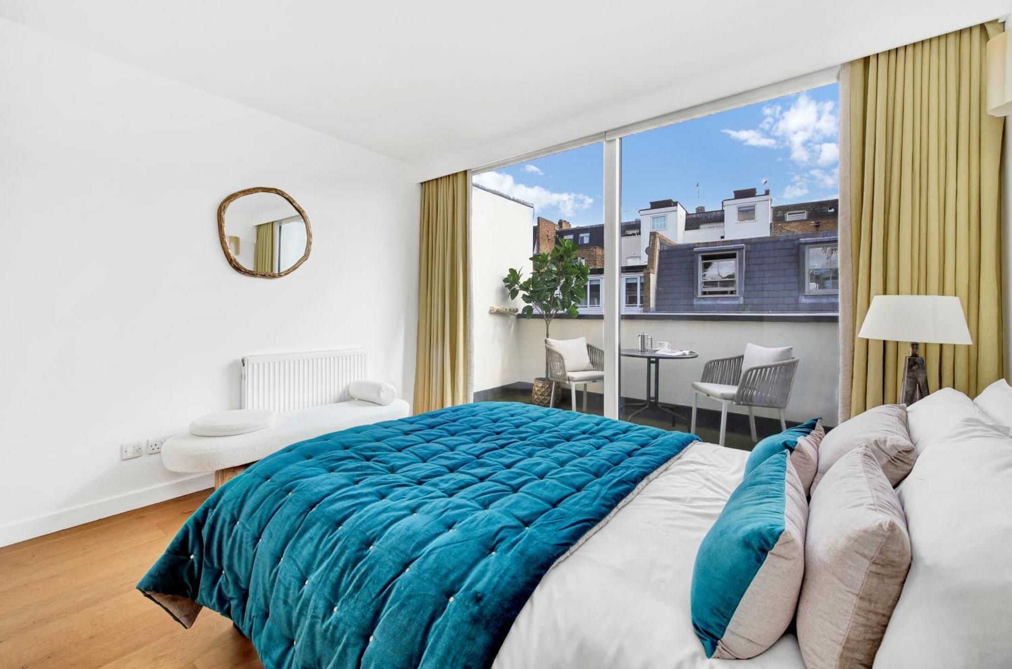 3 Bdrm Notting Hill Mews House - 2 Balconies Villa London Kültér fotó
