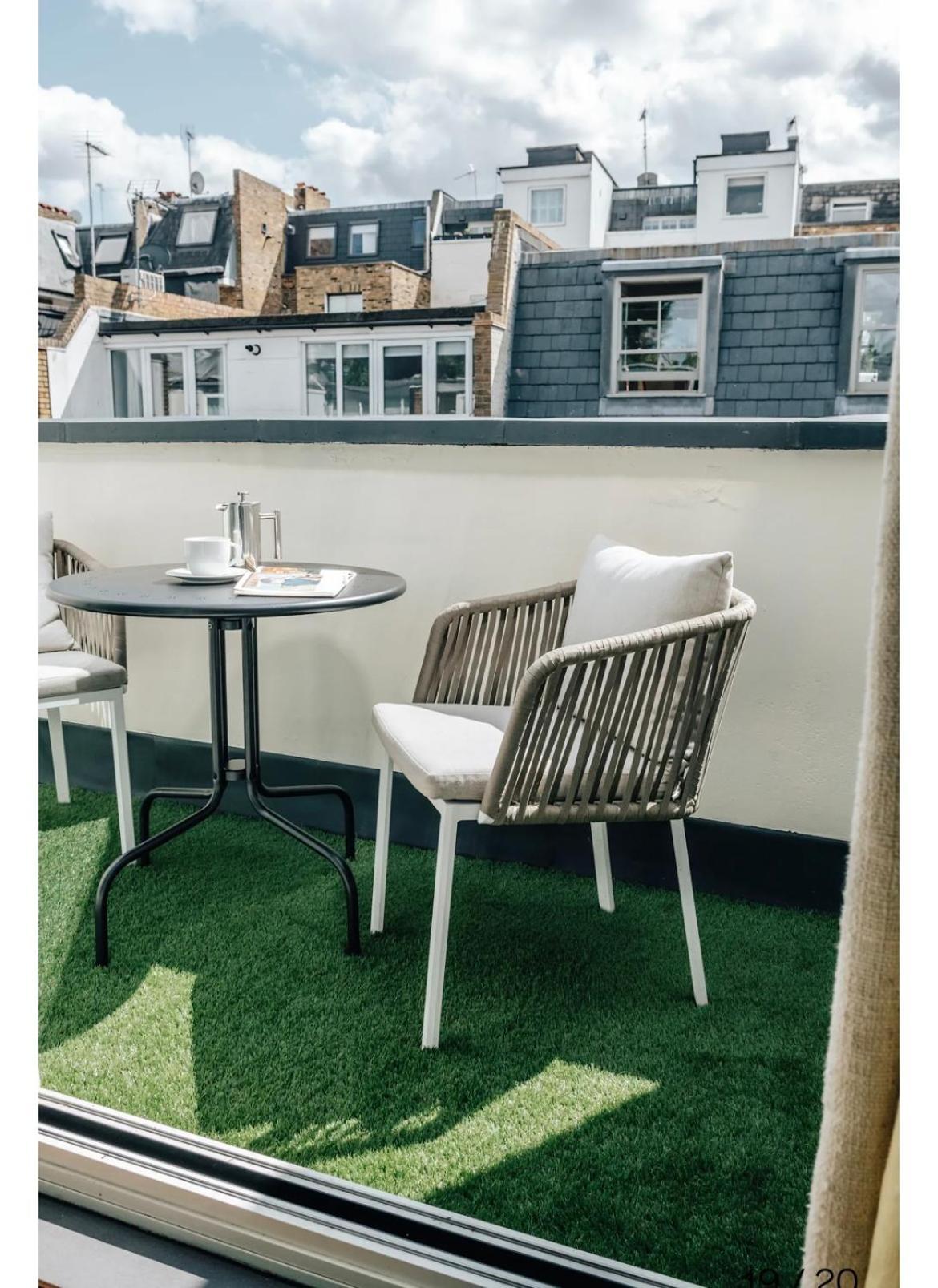 3 Bdrm Notting Hill Mews House - 2 Balconies Villa London Kültér fotó